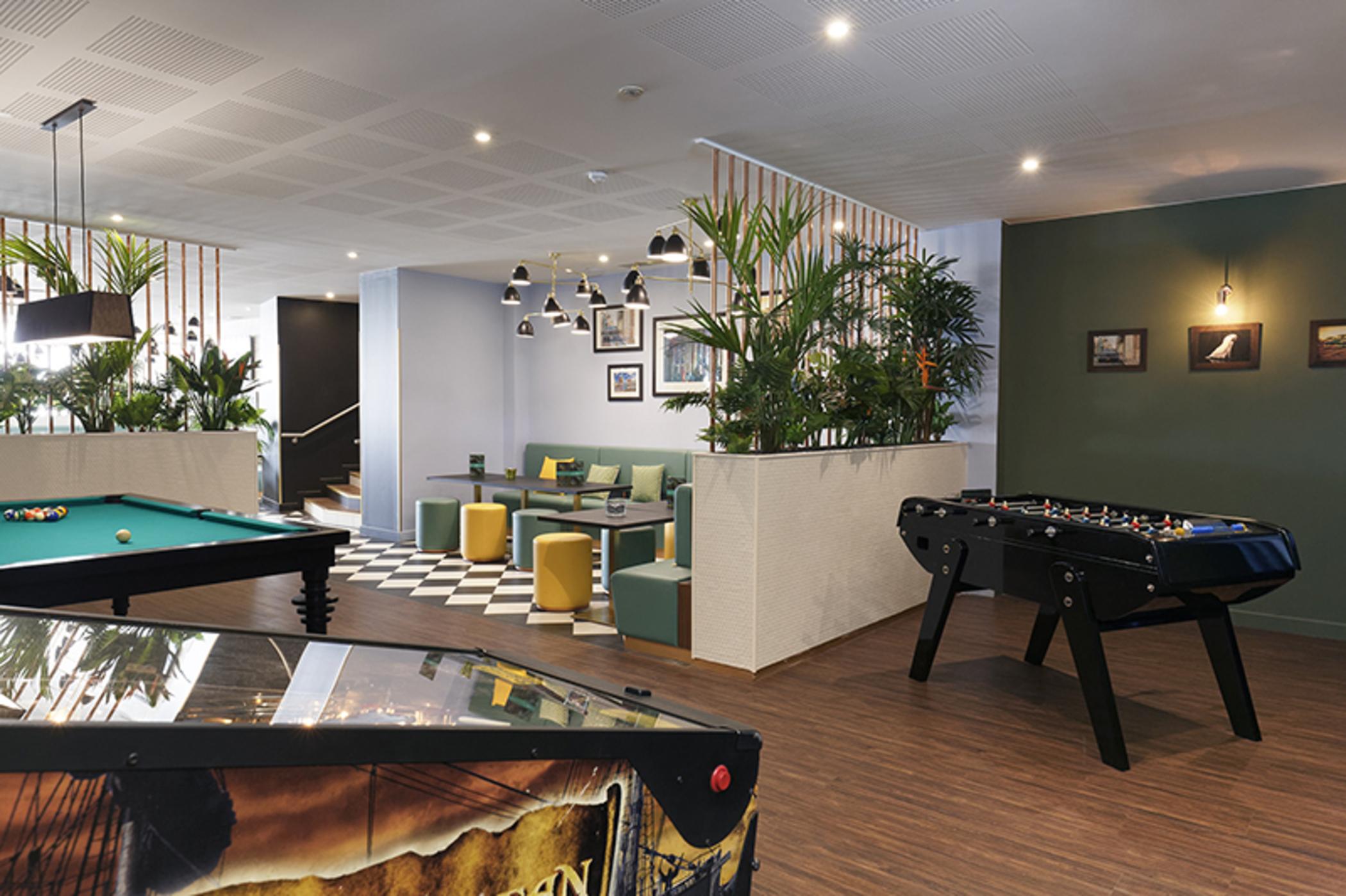 Birdy By Happyculture Hotel Aix-en-Provence