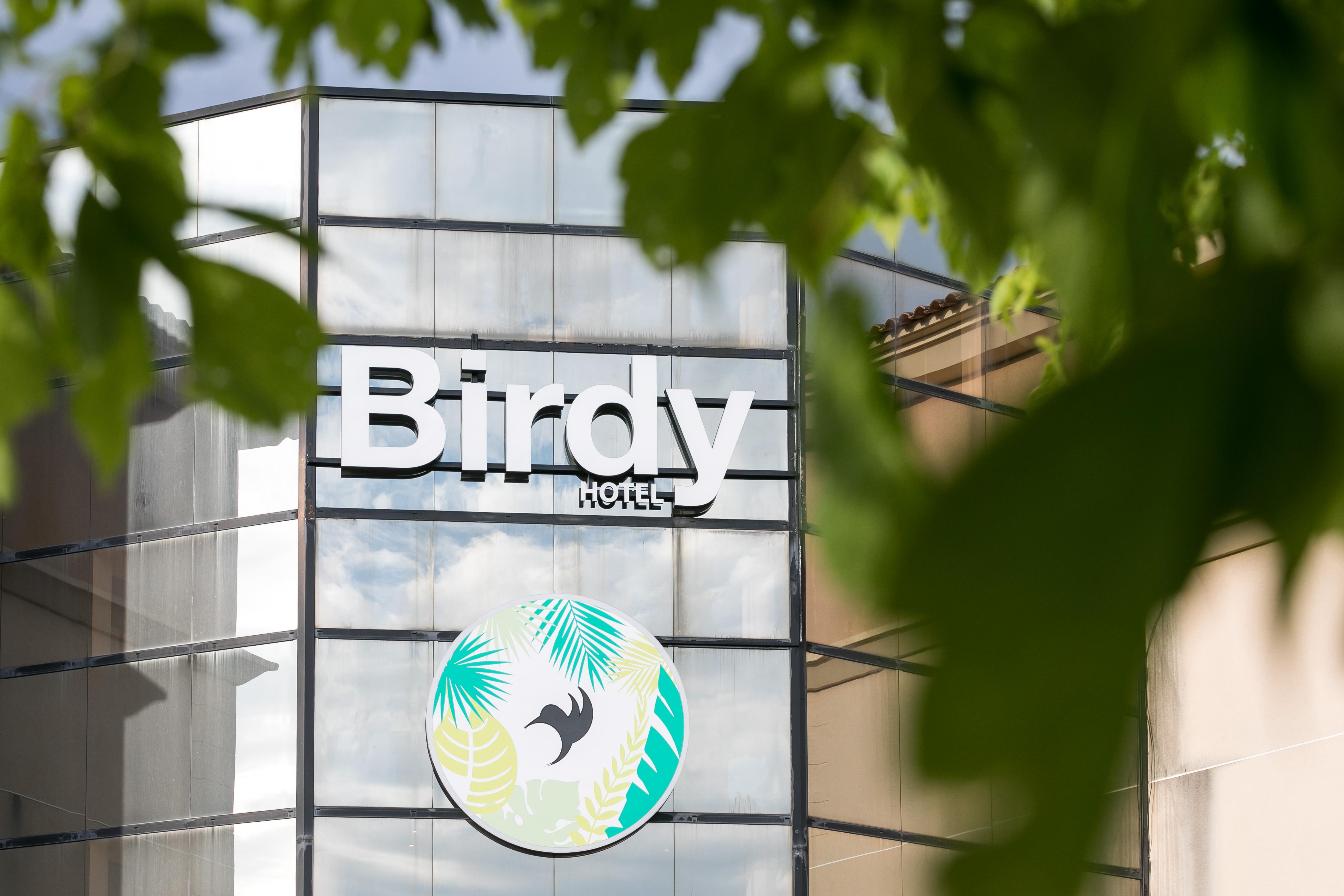 Birdy By Happyculture