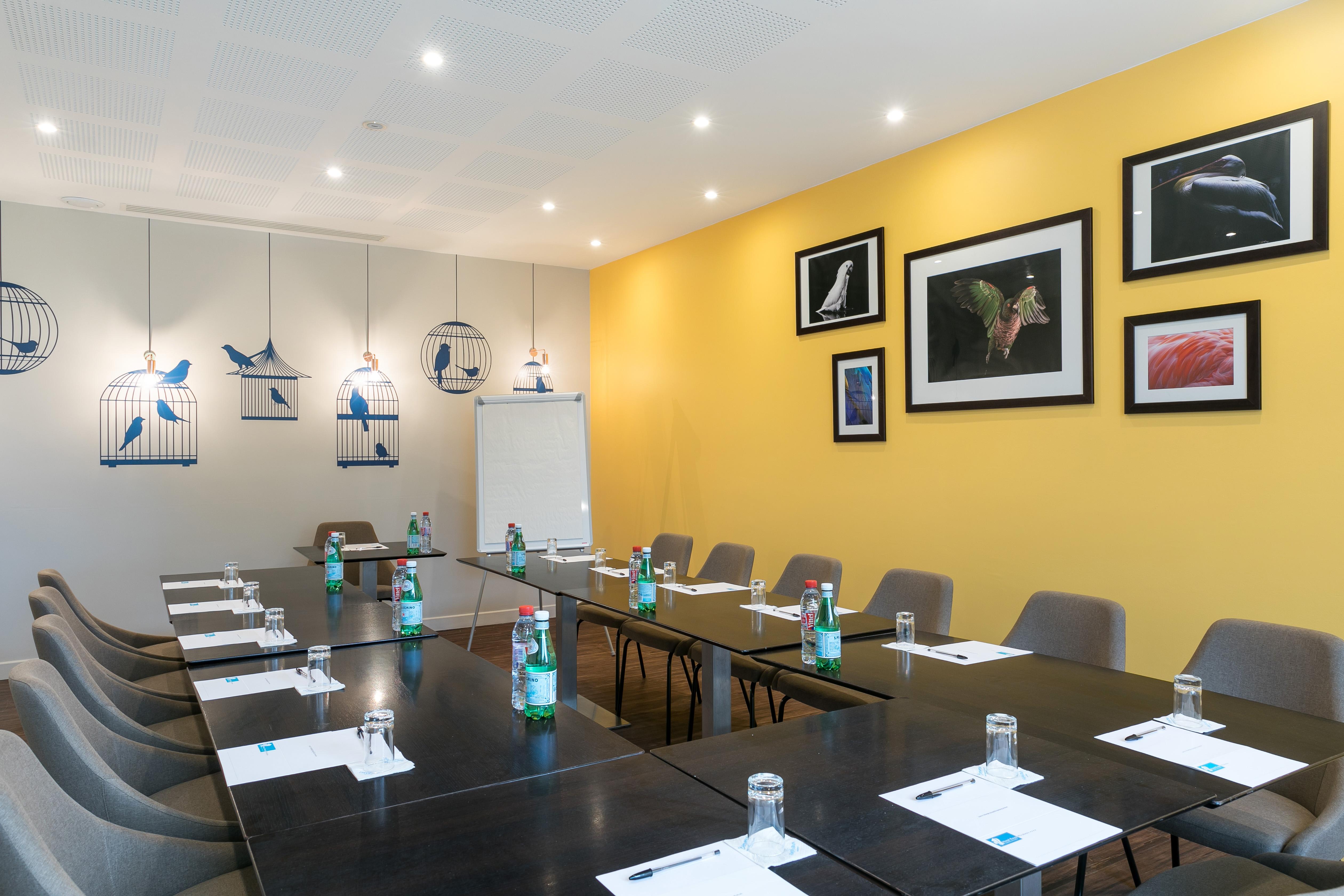 Hotel Birdy By Happyculture 4*