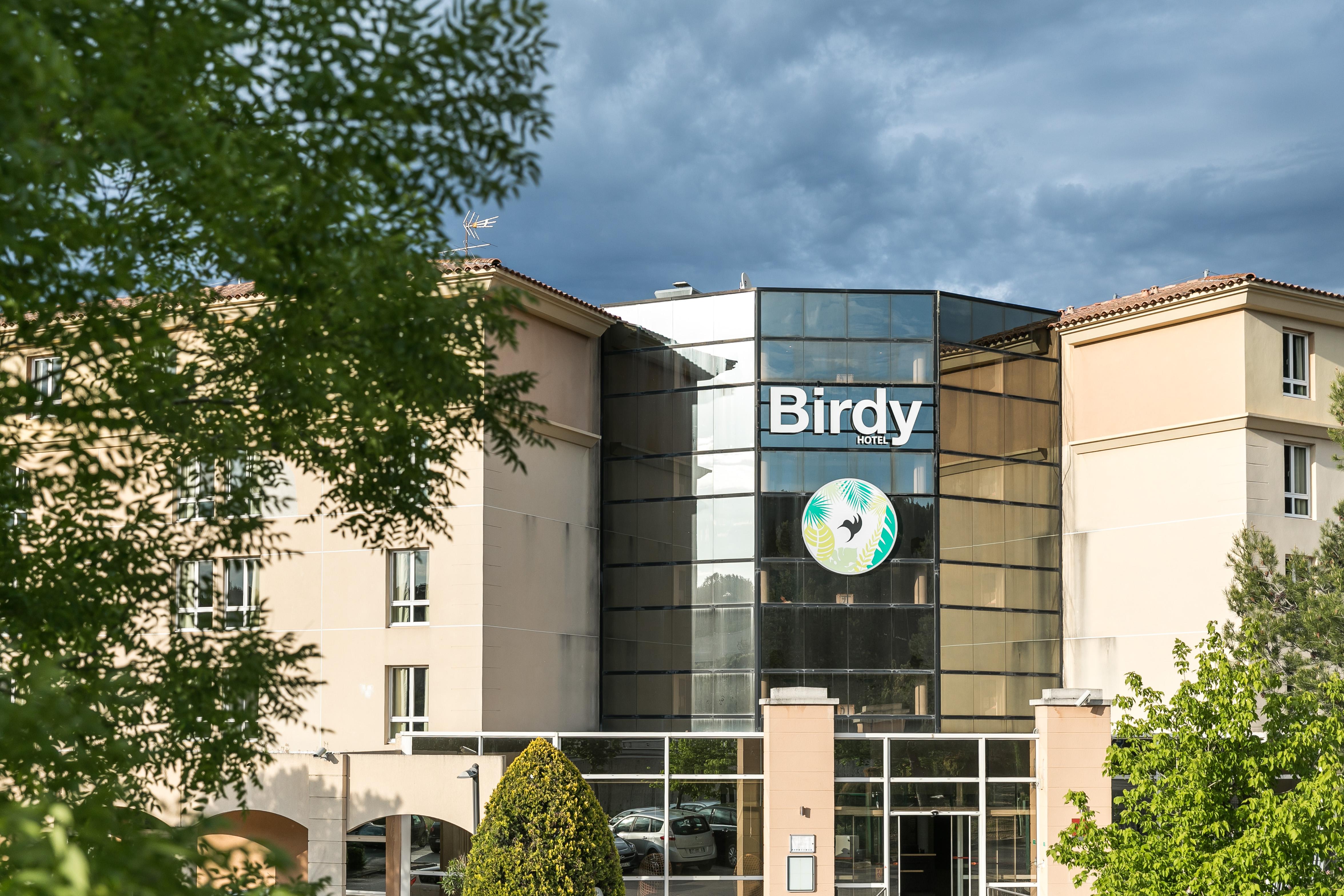 Hotel Birdy By Happyculture 4*