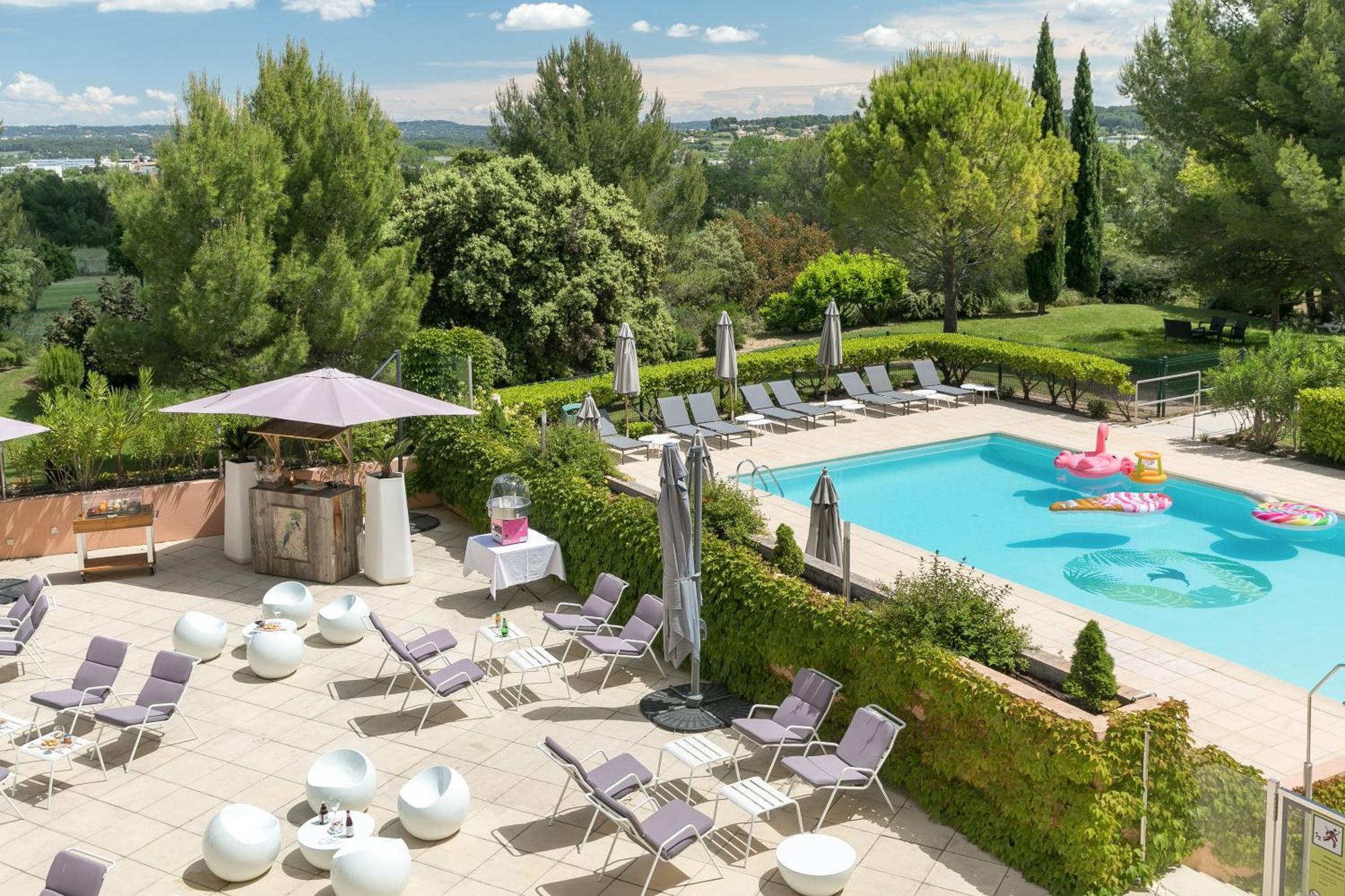 Hotel Birdy By Happyculture Aix-en-Provence