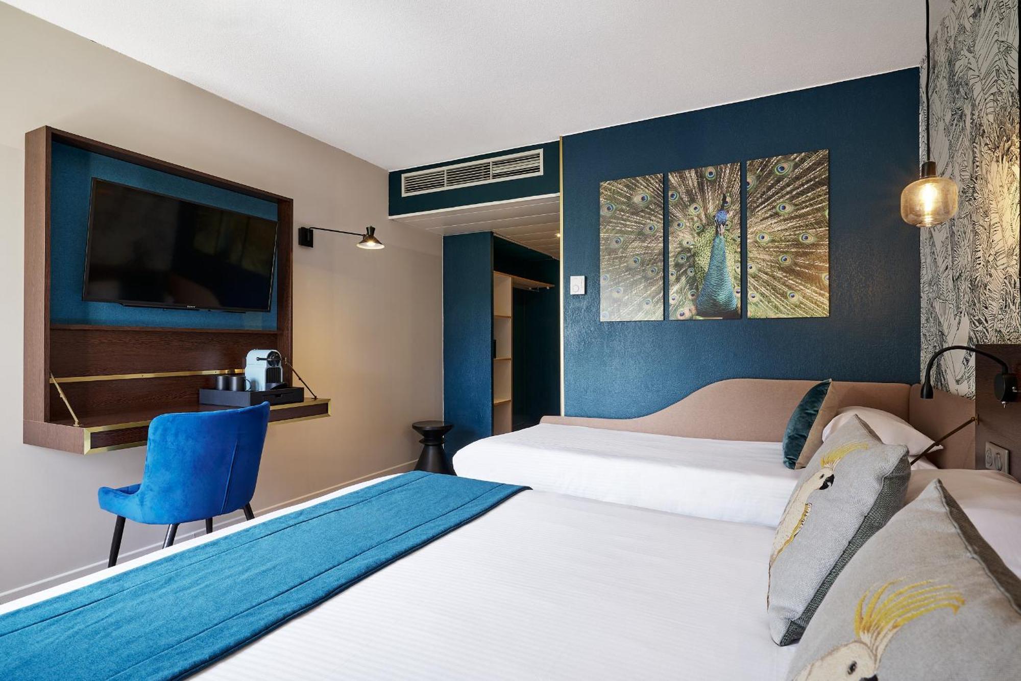 Hotel Birdy By Happyculture Aix-en-Provence