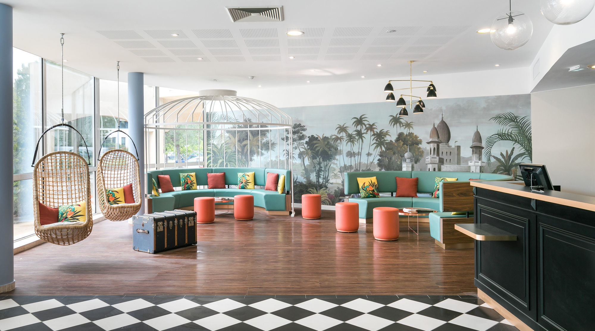 Hotel Birdy By Happyculture